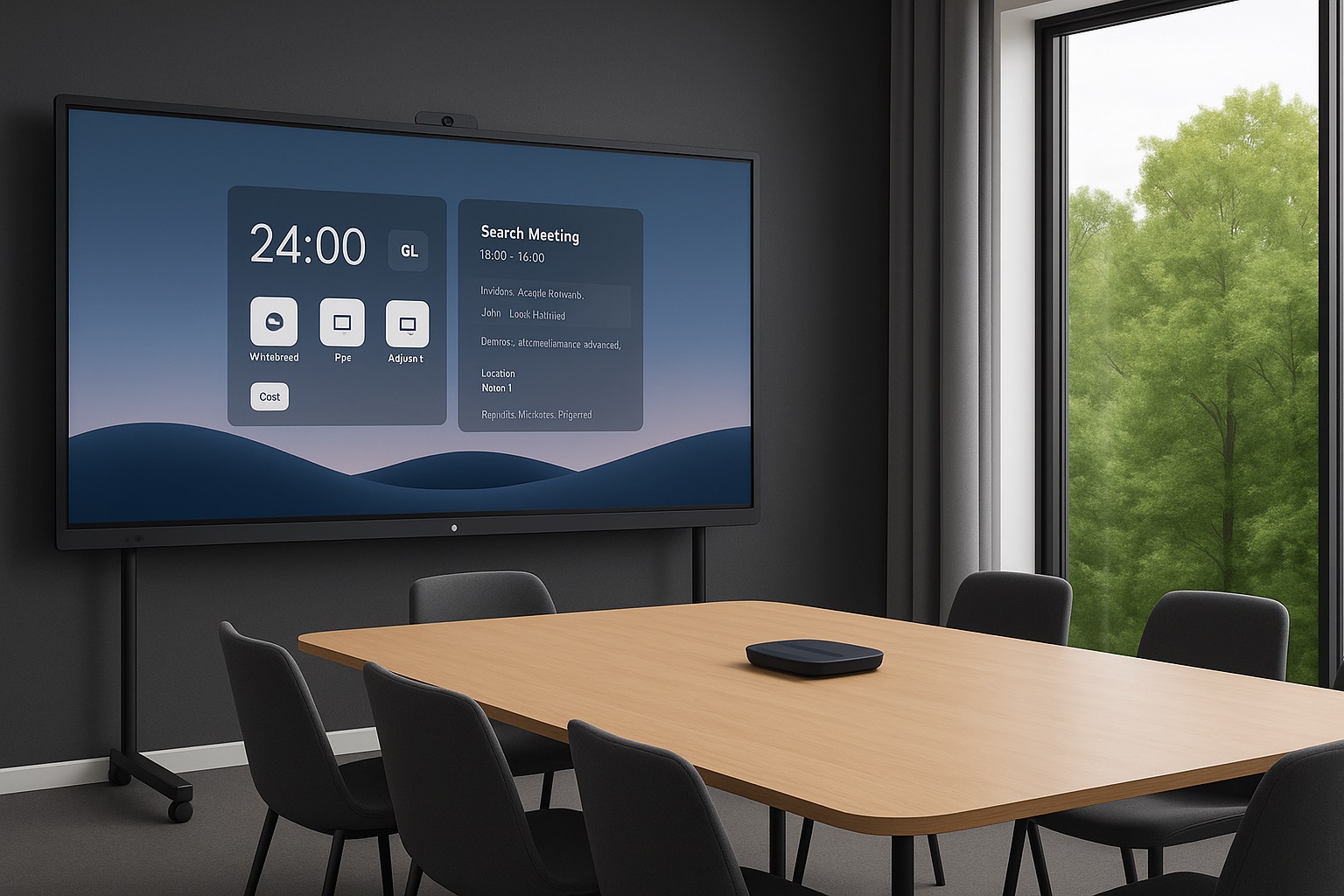 Interactive Smart Boards