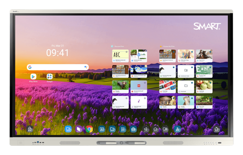 SMART Board MX (V5) 55” Interactive Display with iQ