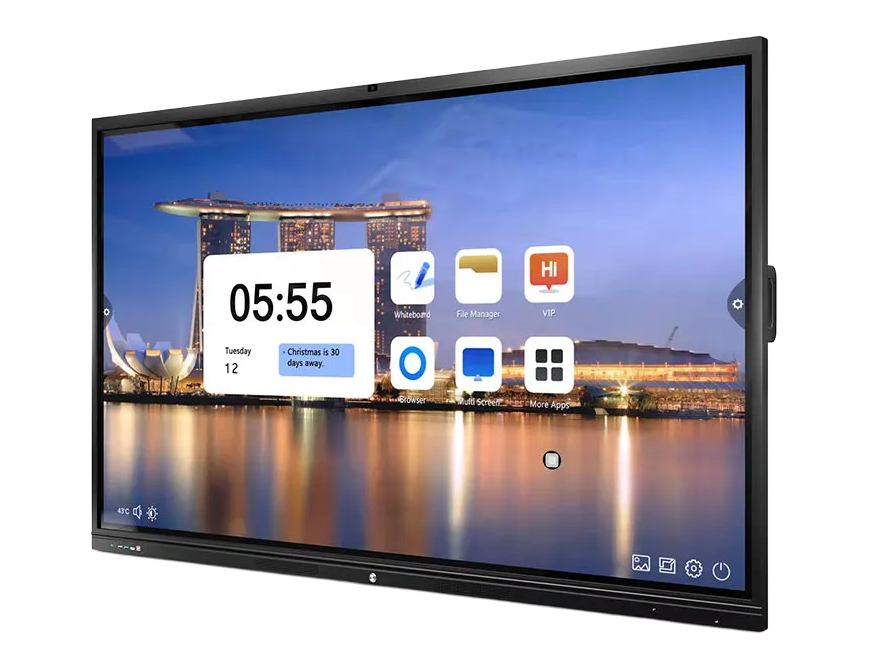 ELON ELON 55” UHD Interactive Display interactive smart board